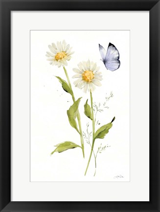 Framed Wild for Wildflowers IV Print