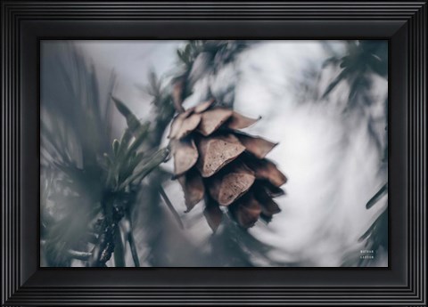 Framed cooling Print