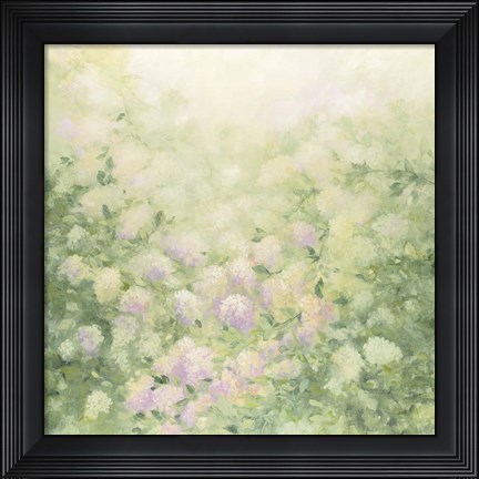 Framed Dreamy Neutral Print