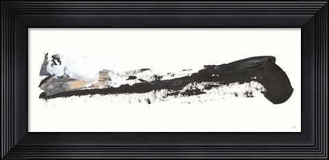 Framed Scraping By I Print