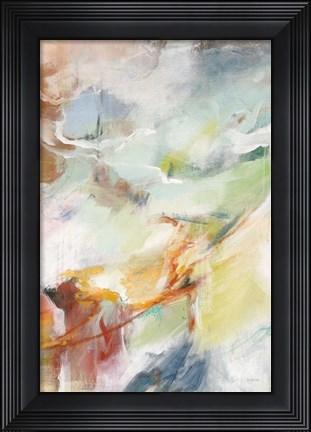 Framed Possibilities III Light Print
