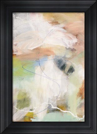 Framed Possibilities II Light Print