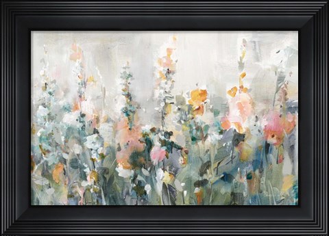 Framed Rustic Garden Print