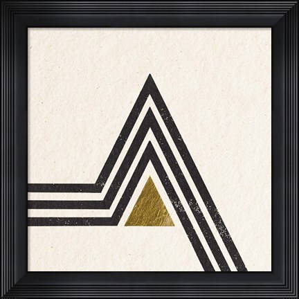 Framed Path IV Print