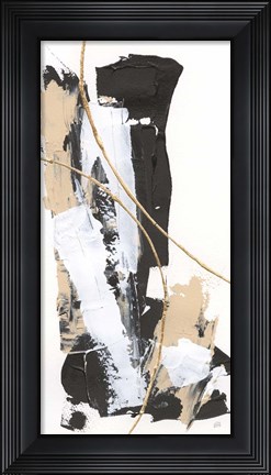 Framed Composite III Print