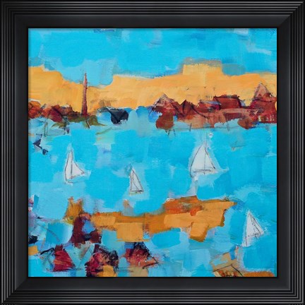 Framed Homeward Bound II Print
