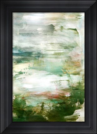Framed Garden Dreams Print
