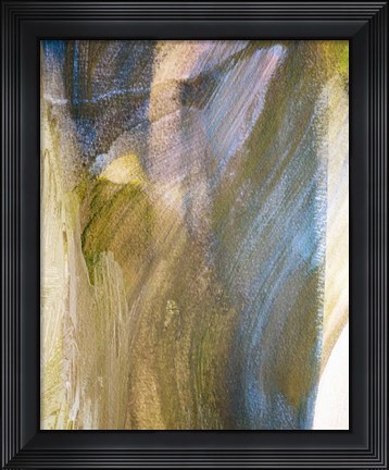 Framed Norwegian Wood 1 Print