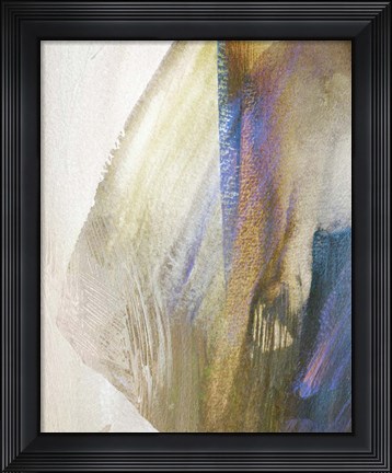 Framed Norwegian Wood 2 Print