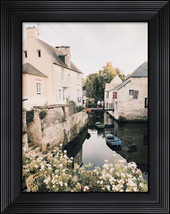 Framed Bayeux Print