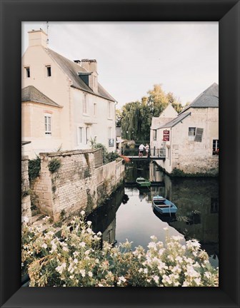 Framed Bayeux Print