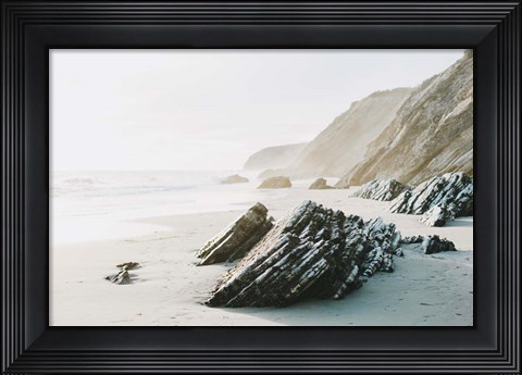 Framed Salerno Print