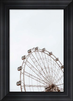 Framed Sumter Print