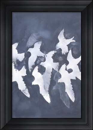 Framed Fades Into Light Print