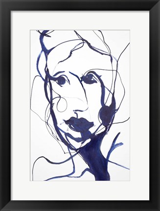 Framed Full Of Wonder Print