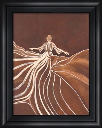 Framed Gorgeous Print