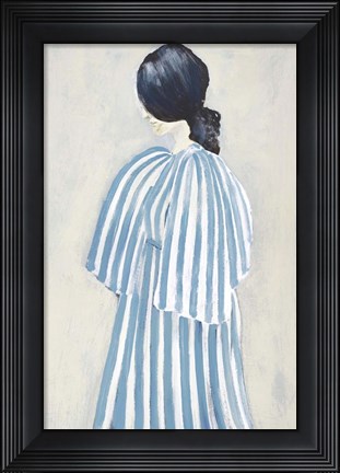 Framed Intuition Print