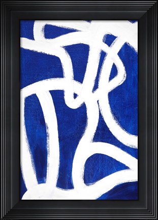 Framed It&#39;s a New Beginning Print