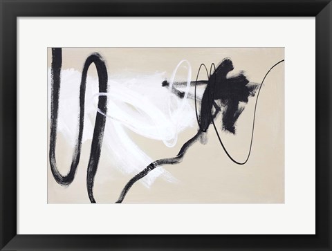 Framed Less But Better Print
