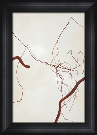 Framed New Level Print