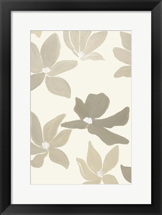 Framed Nostalgia 1 Print