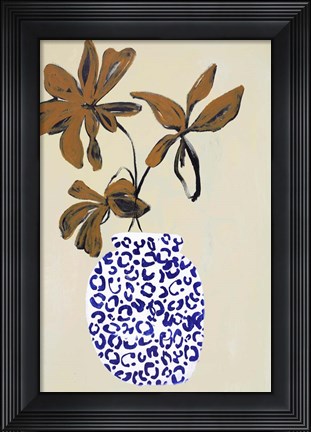 Framed Right Ambience Print
