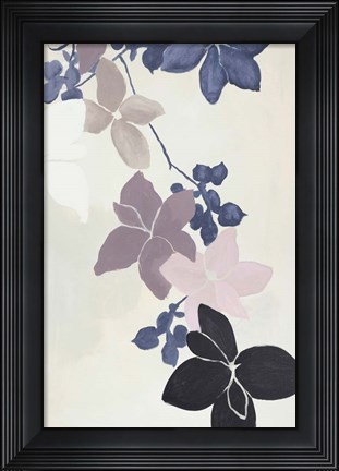 Framed Scent Of Flower Print