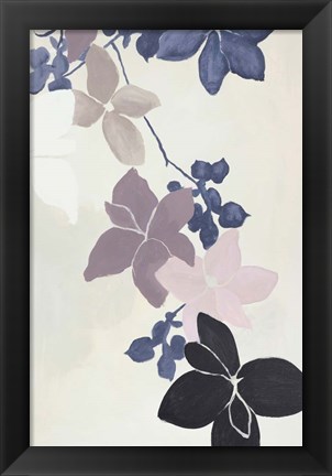 Framed Scent Of Flower Print