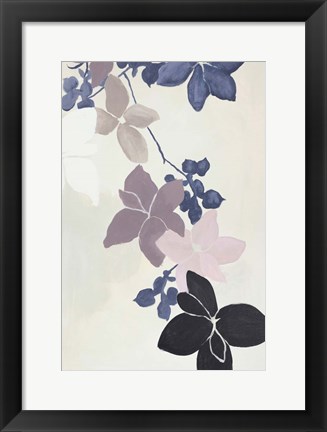 Framed Scent Of Flower Print