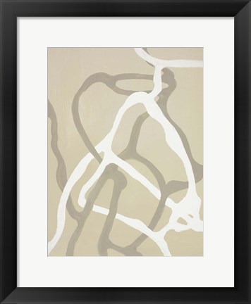 Framed Vintage Vibe Print