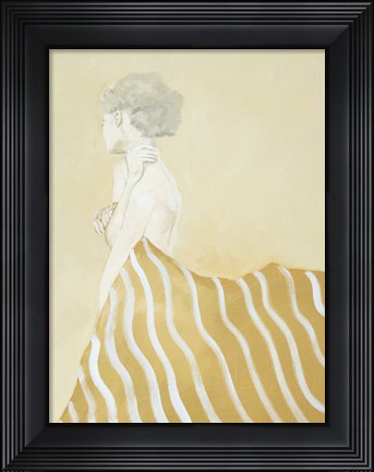 Framed Wherever You Are Print