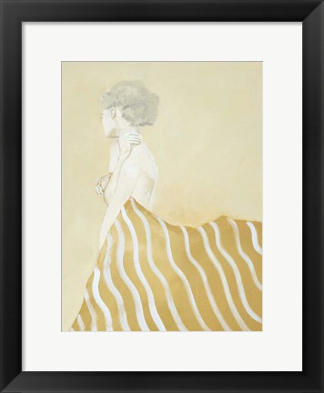 Framed Wherever You Are Print