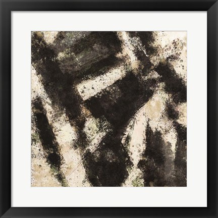 Framed Abstract 2 Print
