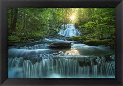 Framed Sublime Print