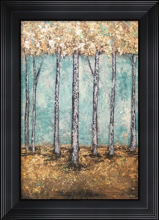 Framed Sweet Respite Print