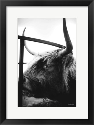 Framed Dinner Time Print
