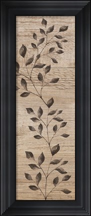 Framed Rising Above Print