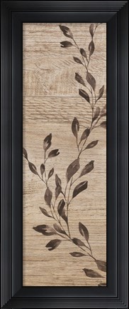 Framed Elegant Nature Print