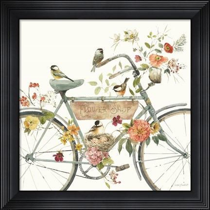 Framed Blessed by Nature XXVIII Print