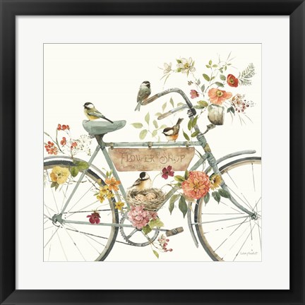 Framed Blessed by Nature XXVIII Print