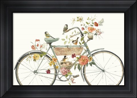 Framed Blessed by Nature XXIX Print