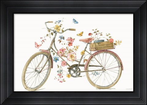 Framed Countryside XXXV Print
