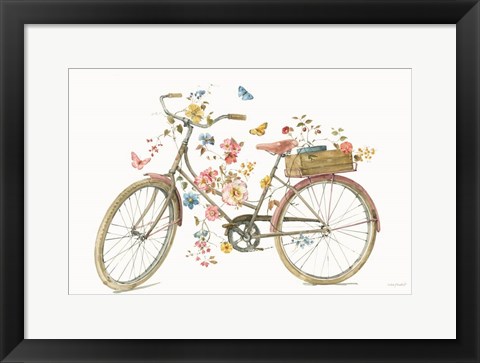 Framed Countryside XXXV Print