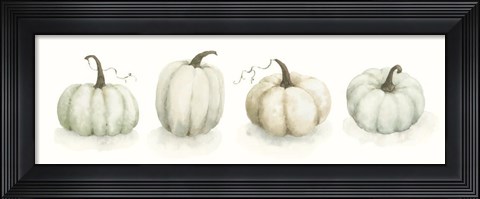 Framed Season&#39;s Study X Print