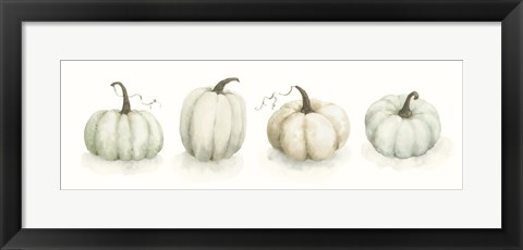 Framed Season&#39;s Study X Print