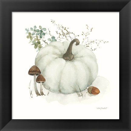 Framed Season&#39;s Study XIII Print