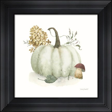 Framed Season&#39;s Study XIV Print