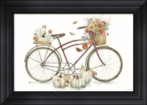 Framed Season&#39;s Study XXXIII Print