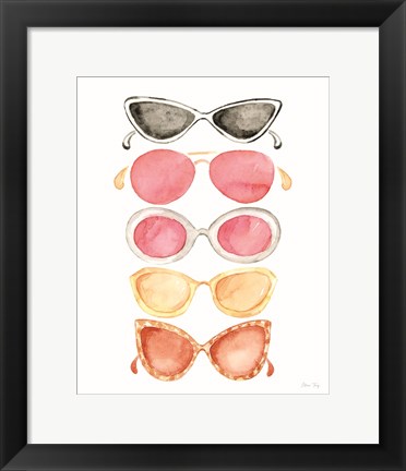 Framed My Kind of Beautiful XX Print