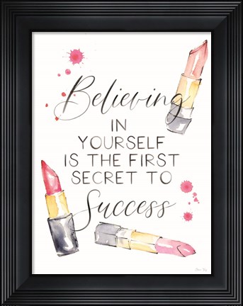 Framed My Kind of Beautiful XXIII Print